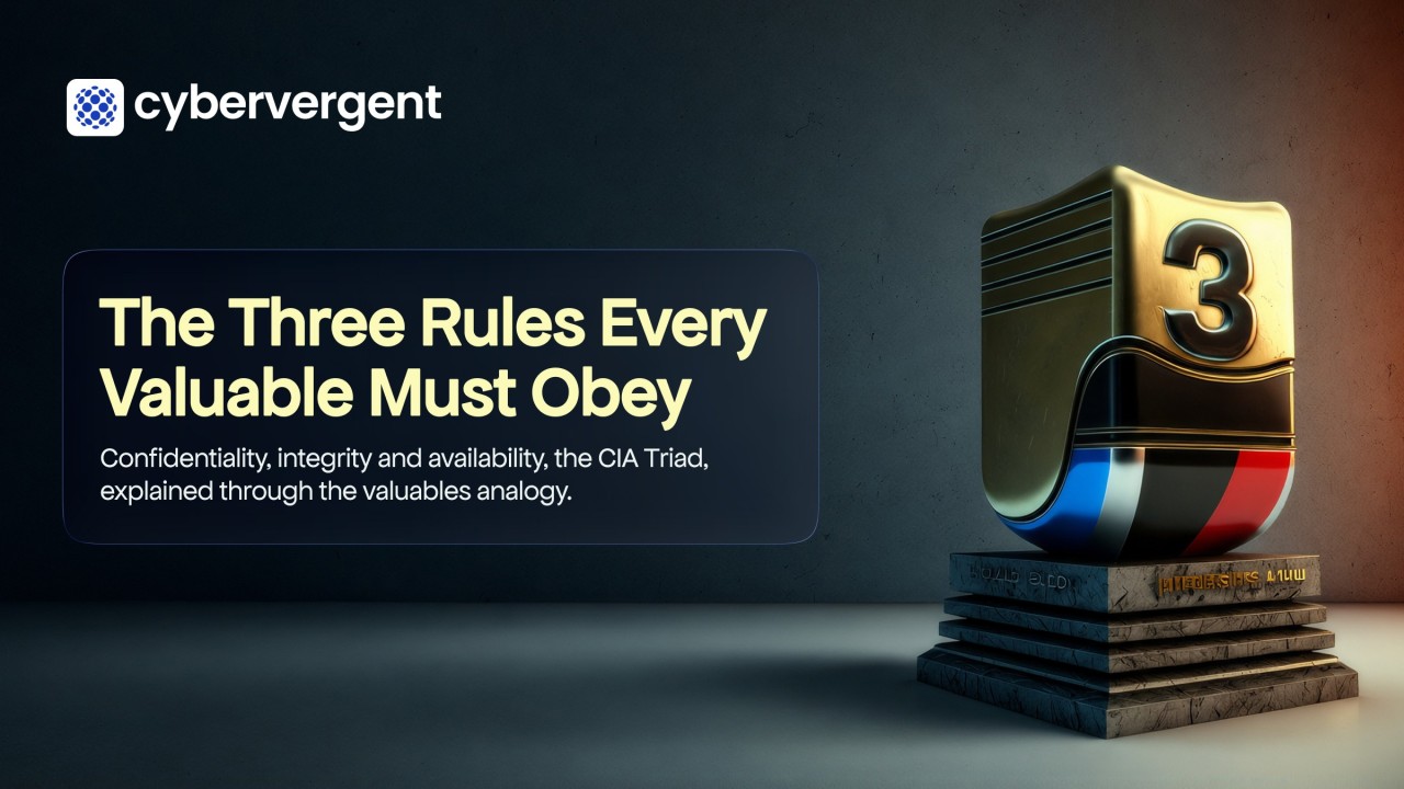 The Three Rules Every Valuable Must Obey